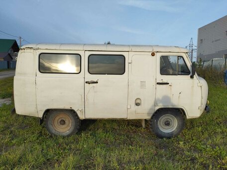 1994 УАЗ 3962, белый, 350000 рублей, вид 2
