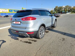 2019 Geely Atlas I, серебристый, 1795000 рублей, вид 4