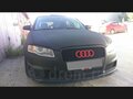 2007 Audi A4 III (B7), чёрный, 700000 рублей - вид 2