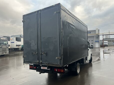 2018 ГАЗ ГАЗель Next, белый, 2100000 рублей, вид 1