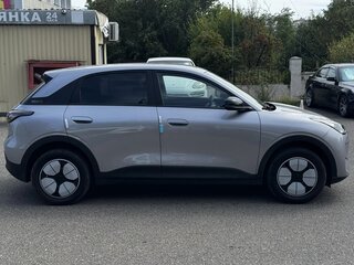 2025 Geely Geome Xingyuan 40.16 kWh, серый, 1850000 рублей, вид 4