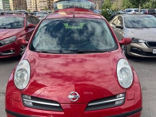 2006 Nissan Micra III (K12), пурпурный, 390000 рублей, вид 1