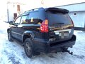 2005 Lexus GX 470 I, чёрный - вид 4