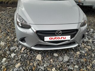 2019 Mazda Demio IV (DJ), серый, 1400000 рублей, вид 1