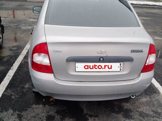 2008 Lada (ВАЗ) Kalina I, бежевый, 320000 рублей, вид 4