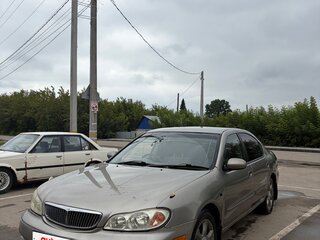 2001 Nissan Cefiro III (A33), серый, 300000 рублей, вид 1