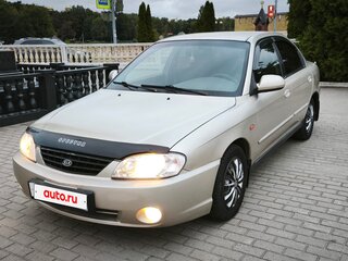 2008 Kia Spectra I Рестайлинг 2, бежевый, 235000 рублей, вид 2