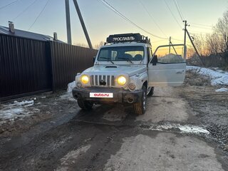 2003 Kia Retona I Рестайлинг, белый, 380000 рублей, вид 2