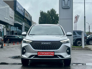 2025 Haval M6 II, серебристый, 1899000 рублей, вид 2