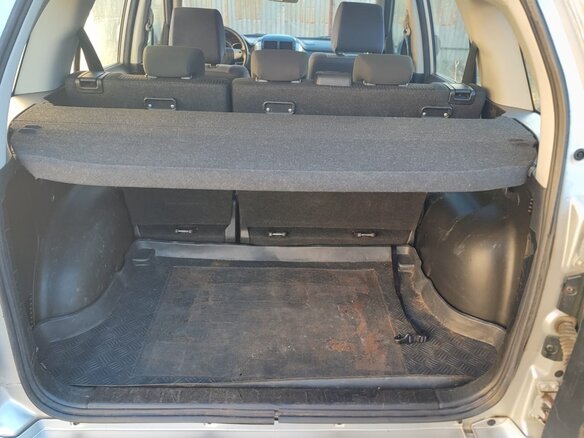 2014 Suzuki Grand Vitara II Рестайлинг 2, серебристый, 1300000 рублей - вид 7