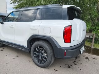 2024 Haval H3 I, белый, 2570000 рублей, вид 3