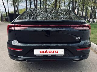 2023 FAW Bestune B70 I, чёрный, 1770000 рублей, вид 3