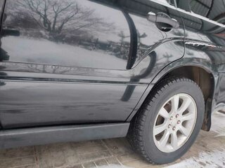 2005 Subaru Forester II Рестайлинг, чёрный, 699999 рублей, вид 5