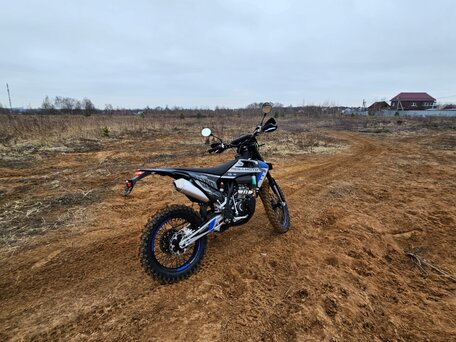 2025 Regulmoto Legend 300, синий, 299000 рублей, вид 3