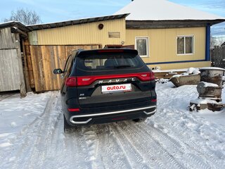 2024 Haval M6 II, чёрный, 1800000 рублей, вид 3
