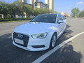 2017 Audi A3 III (8V) Рестайлинг, белый, 1235000 рублей