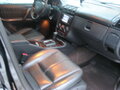 2004 Mercedes-Benz M-Класс 350 I (W163) Рестайлинг, чёрный - вид 11