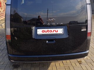 2023 Hyundai Staria I, чёрный, 4400000 рублей, вид 3