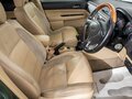2005 Subaru Forester II Рестайлинг, зелёный - вид 9