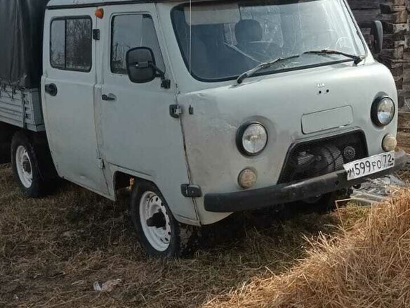 2006 УАЗ 3909, белый, 350000 рублей