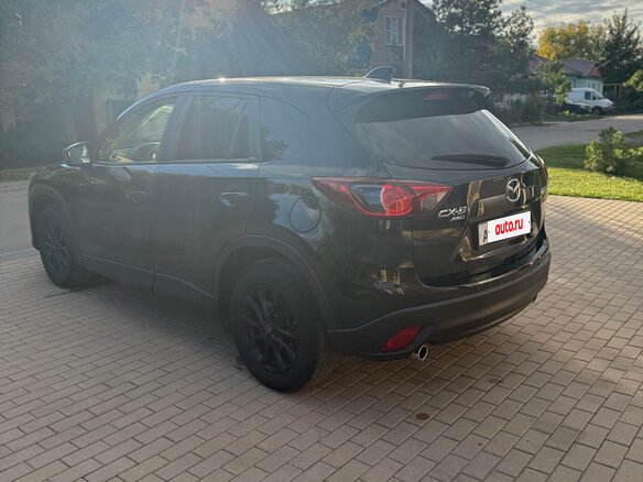 2013 Mazda CX-5 I, чёрный - вид 5