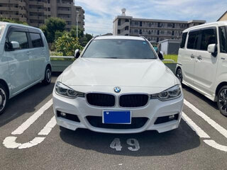 2017 BMW 3 серии 318i VI (F3x) Рестайлинг, белый, 1450000 рублей, вид 1