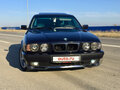 1993 BMW 5 серии 540i III (E34), синий