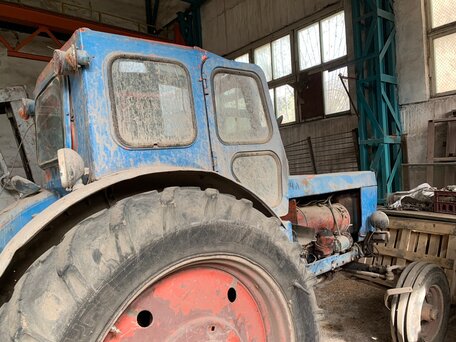1992 ЛТЗ Т-40М, 230000 рублей, вид 3