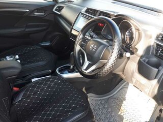 2013 Honda Fit II, серый, 1200000 рублей, вид 5