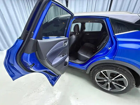 2023 Nissan Qashqai III, синий, 2411255 рублей - вид 17