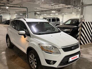 2012 Ford Kuga I, белый, 1080000 рублей, вид 4