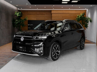 2026 Volkswagen Tavendor I Рестайлинг, чёрный, 5900000 рублей, вид 1