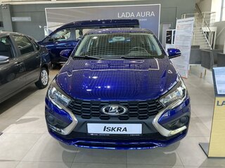 2026 Lada (ВАЗ) Iskra SW, синий, 1697000 рублей, вид 3