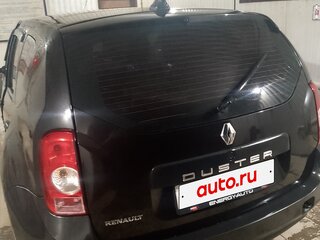 2013 Renault Duster I, чёрный, 670000 рублей, вид 5