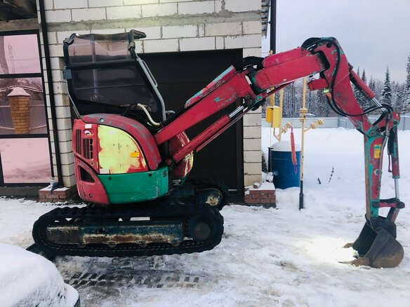 2009 Yanmar B1, 1590000 рублей - вид 7