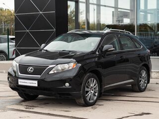 2011 Lexus RX 270 III, чёрный, 2090000 рублей, вид 1