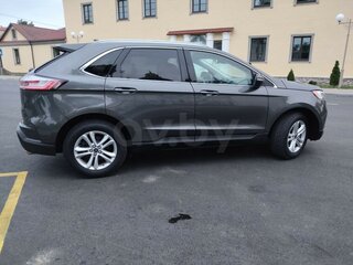 2019 Ford Edge II Рестайлинг, серый, 2100000 рублей, вид 4