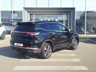 2024 Chery Tiggo 7 Pro Max I, чёрный, 1850000 рублей, вид 4