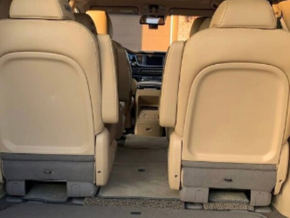 2019 Kia Carnival III, белый, 3560000 рублей - вид 15