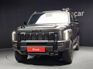 2025 Kia Tasman, чёрный, 4800000 рублей, вид 3