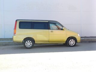 2000 Honda Stepwgn I Рестайлинг, золотистый, 630000 рублей, вид 4
