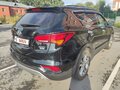2016 Hyundai Santa Fe III Рестайлинг, чёрный, 2530000 рублей - вид 4