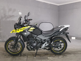 2020 Suzuki V-Strom DL 250, жёлтый, 345000 рублей, вид 2