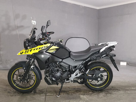 2020 Suzuki V-Strom DL 250, жёлтый, 345000 рублей, вид 2