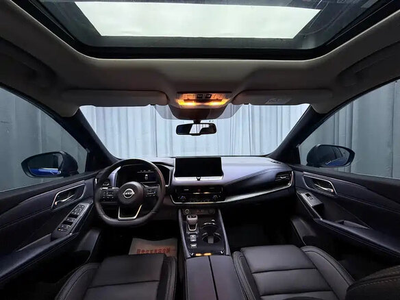 2023 Nissan Qashqai III, синий, 2411255 рублей - вид 8