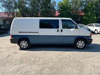2001 Volkswagen Transporter T4, белый, 1200000 рублей, вид 4