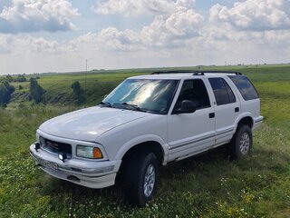 1996 GMC Jimmy I, белый, 320000 рублей, вид 1