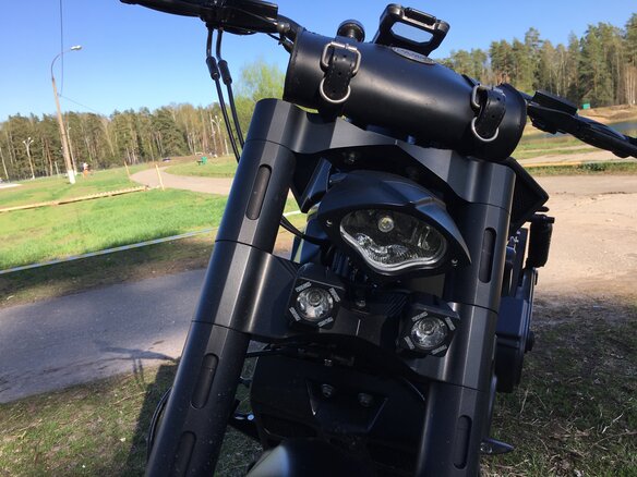 2008 Harley-Davidson V-Rod, чёрный, 4900000 рублей