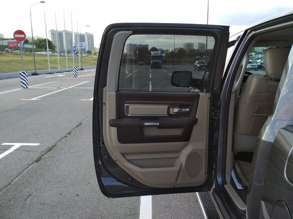 2014 Dodge RAM IV (DS/DJ), серый - вид 18