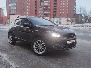2013 Nissan Qashqai I Рестайлинг, фиолетовый, 1720000 рублей, вид 1